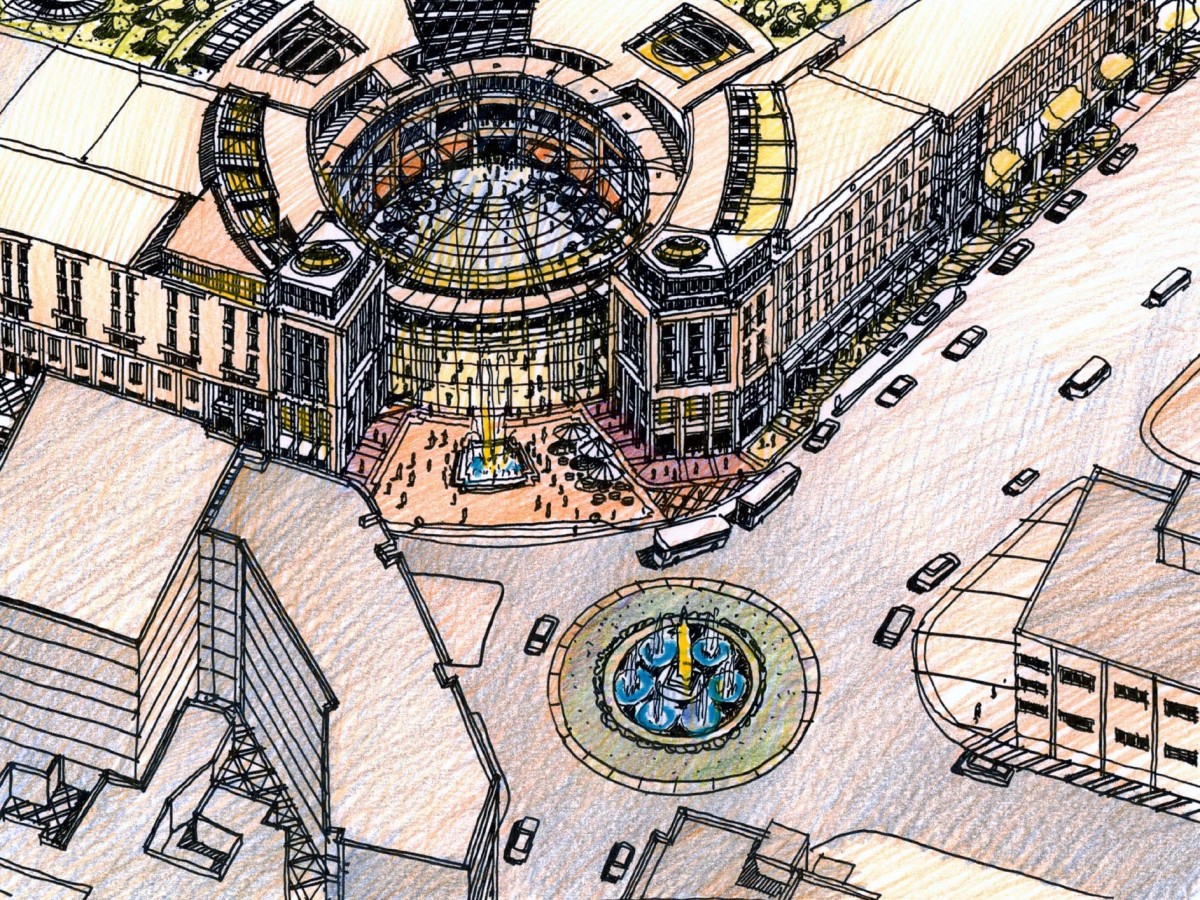 阿勒颇市中心丨叙利亚-18