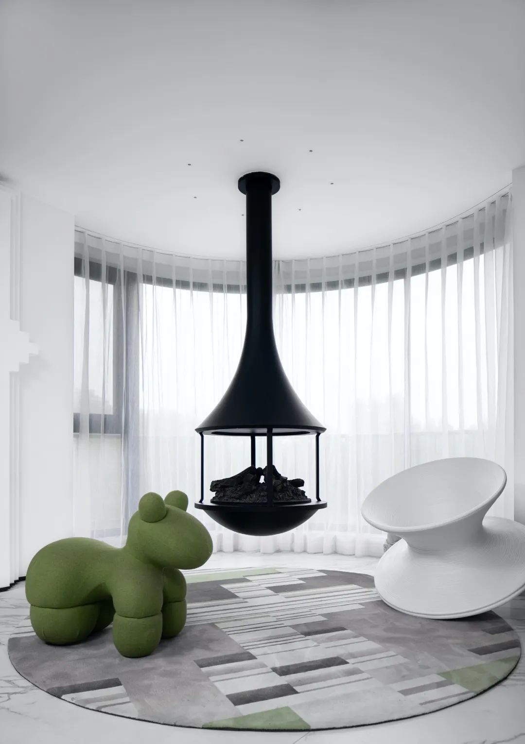 顾浩新作 | 斯卡帕的诗性空间-27