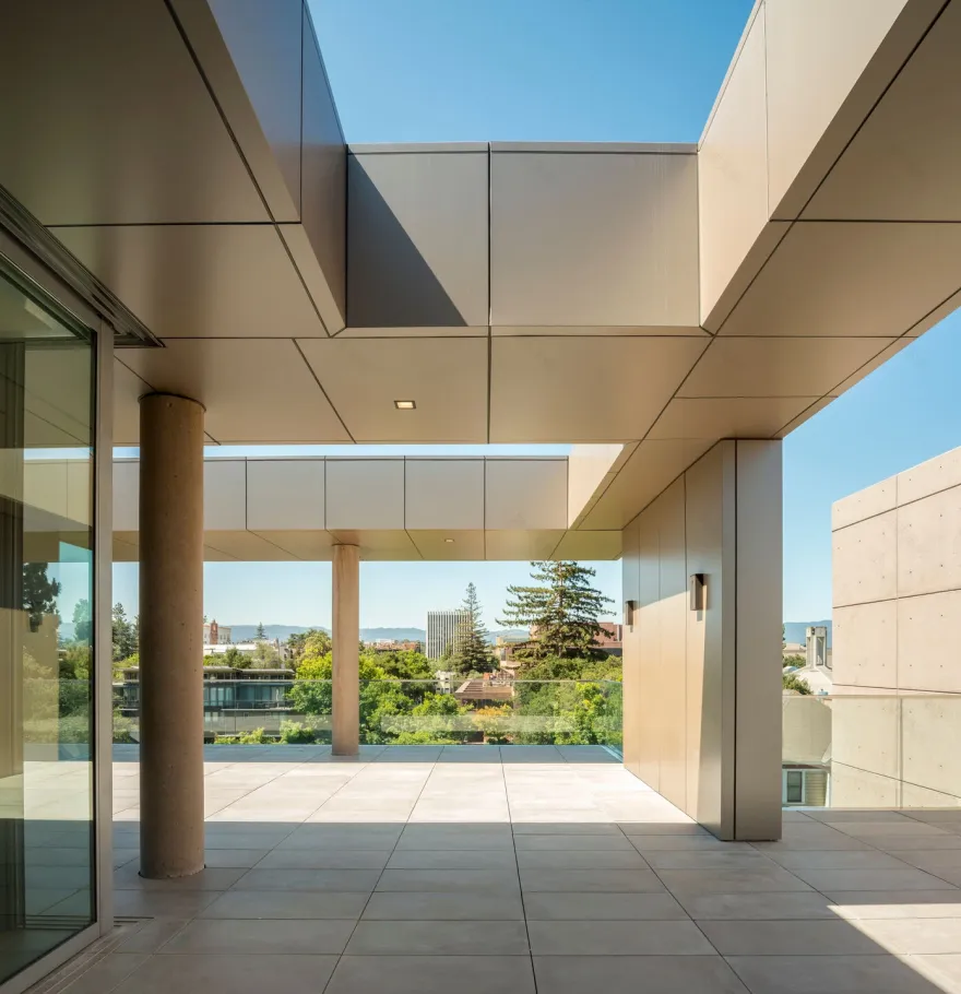 611 考珀街丨美国加利福尼亚丨Hayes Group Architects-13