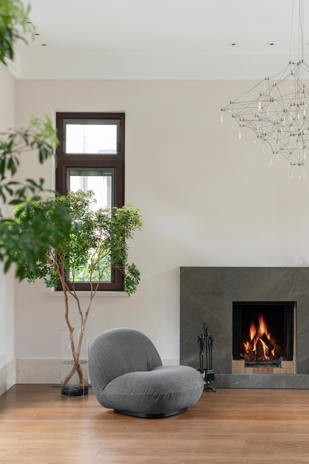 YANG 的「自·白」——简约留白,自然舒适-8