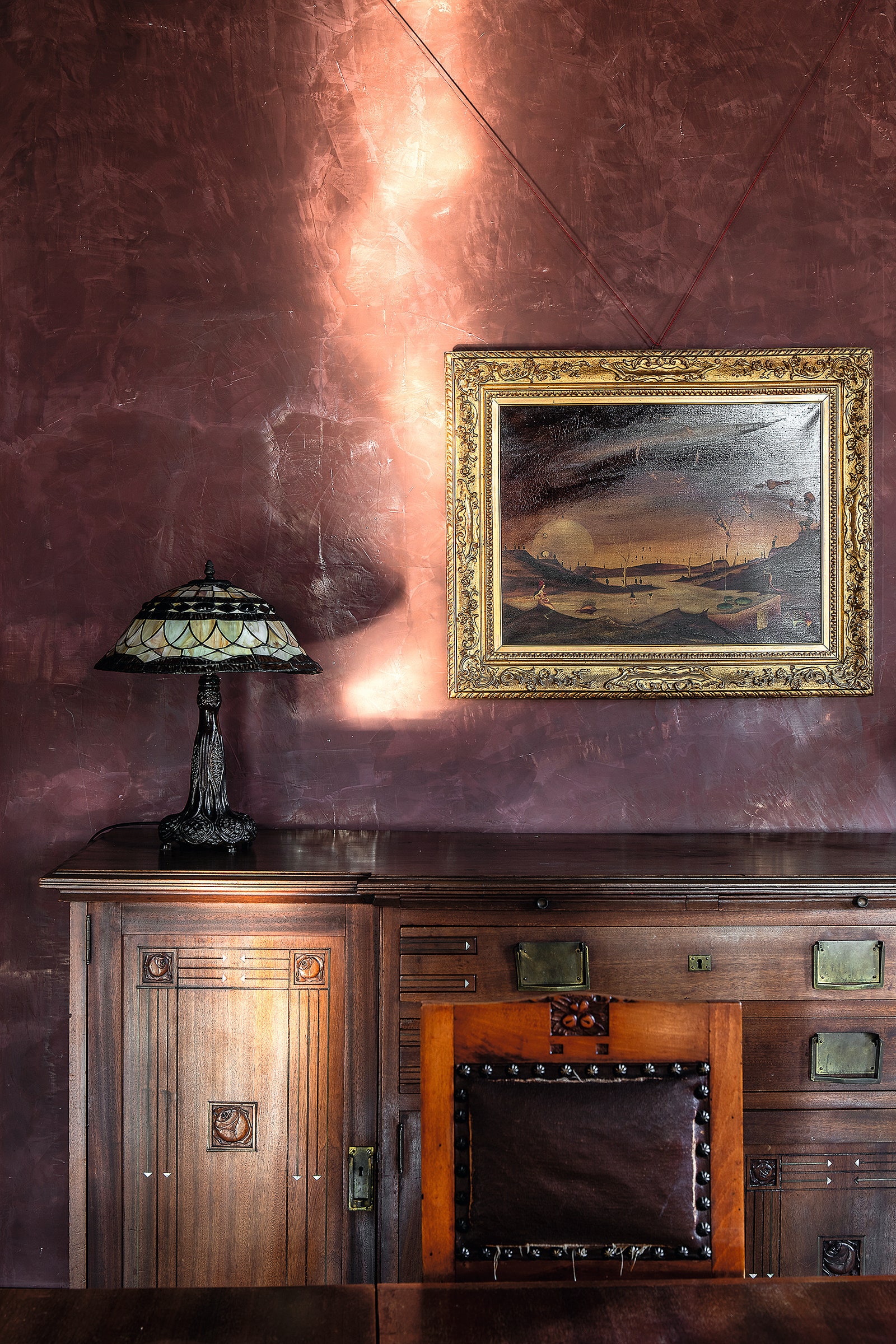 威尼斯的东方魅力 | 混搭风格的复古宫殿-7