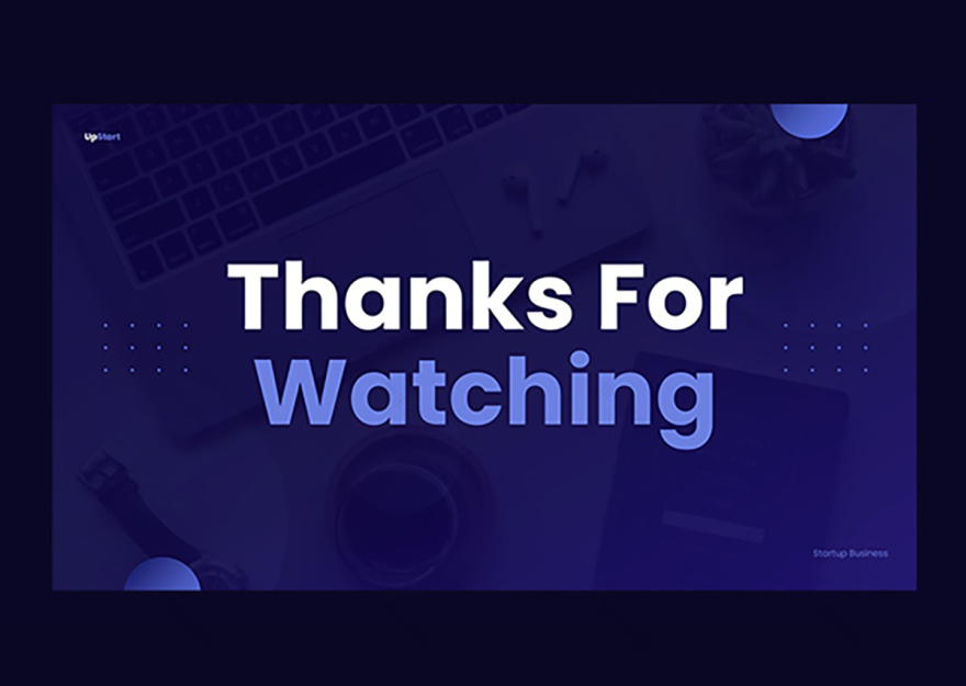 初创企业演示模板-11