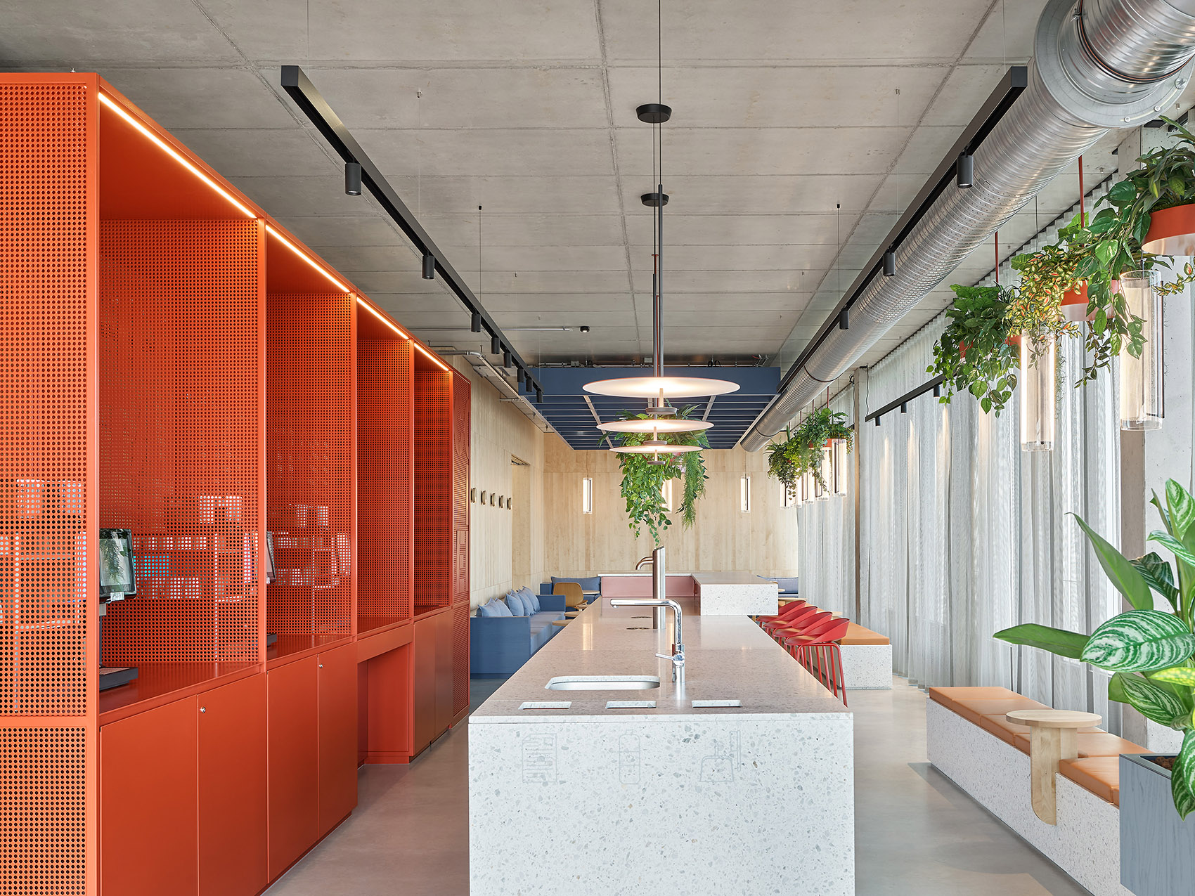 SAP Labs慕尼黑园区丨SCOPE Architekten-40