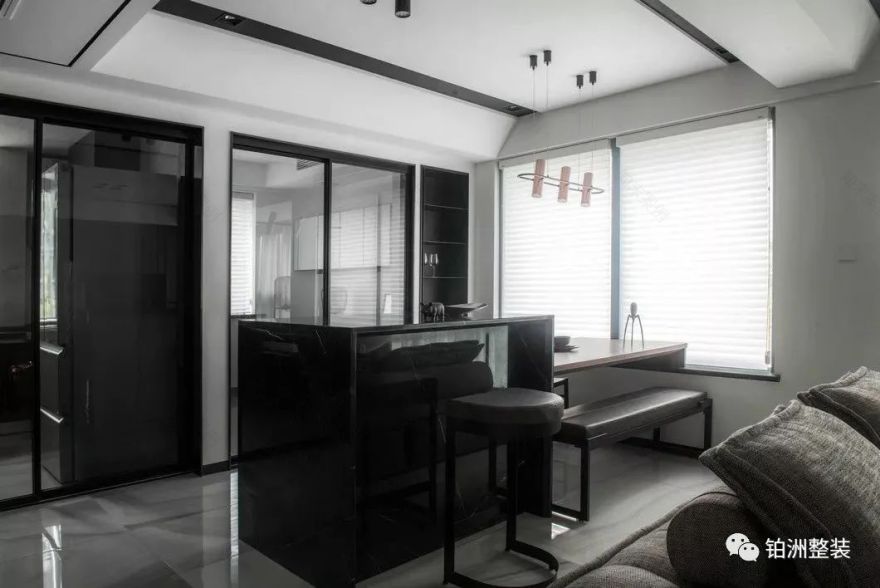 高级黑白灰,简约雅致-17