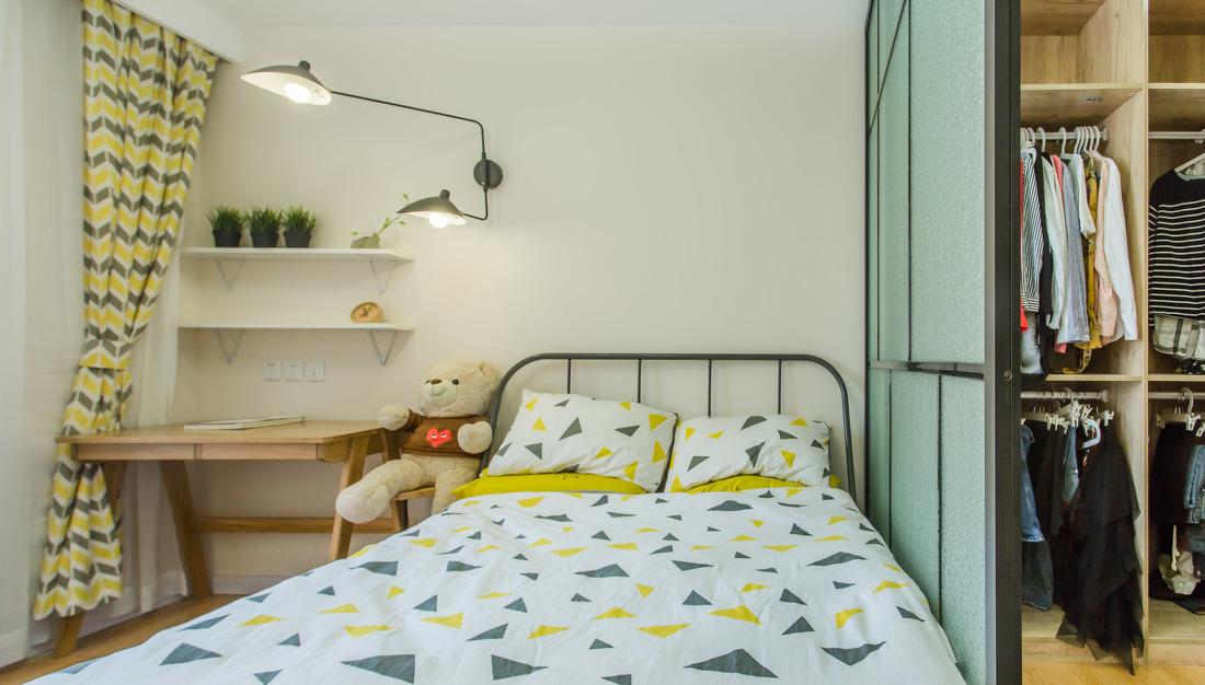 平层空间魔法改造,实现生活艺术梦想-22