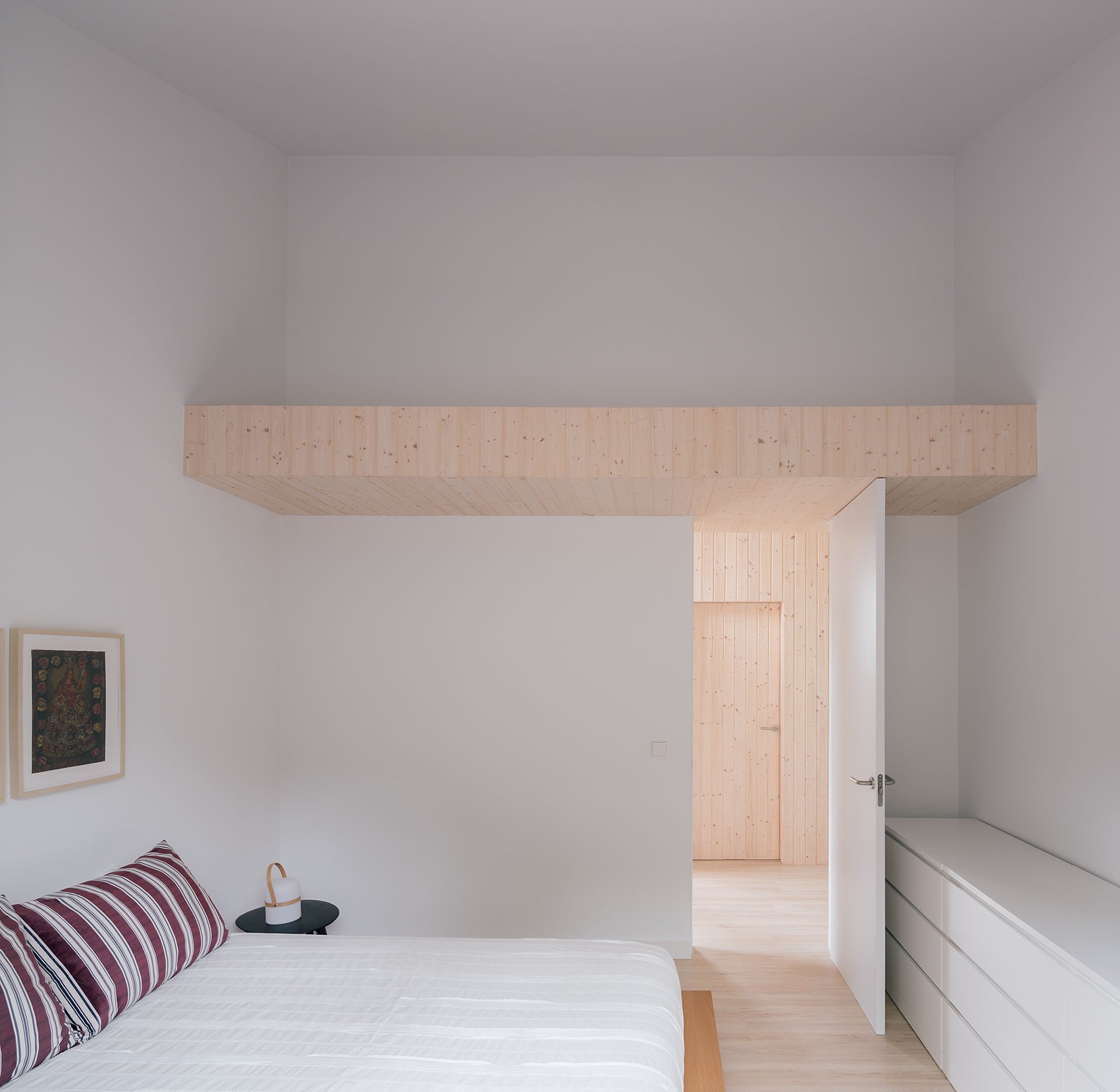 融合传统与当代的西班牙乡村别墅设计-30