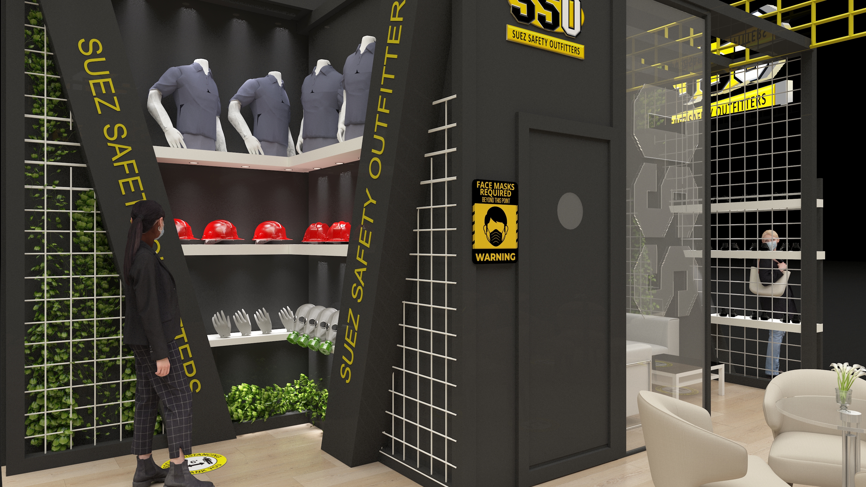 SSO Booth Design EGYPS 2023 Proposal-18