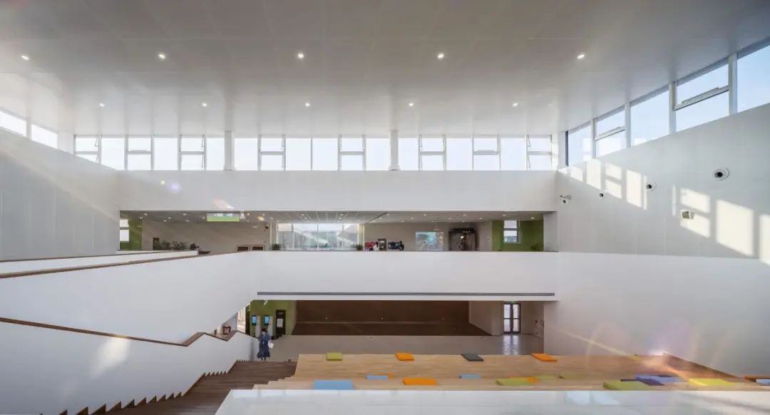 海门市文化中心·图书馆丨中国南通丨东南大学建筑设计研究院有限公司-81