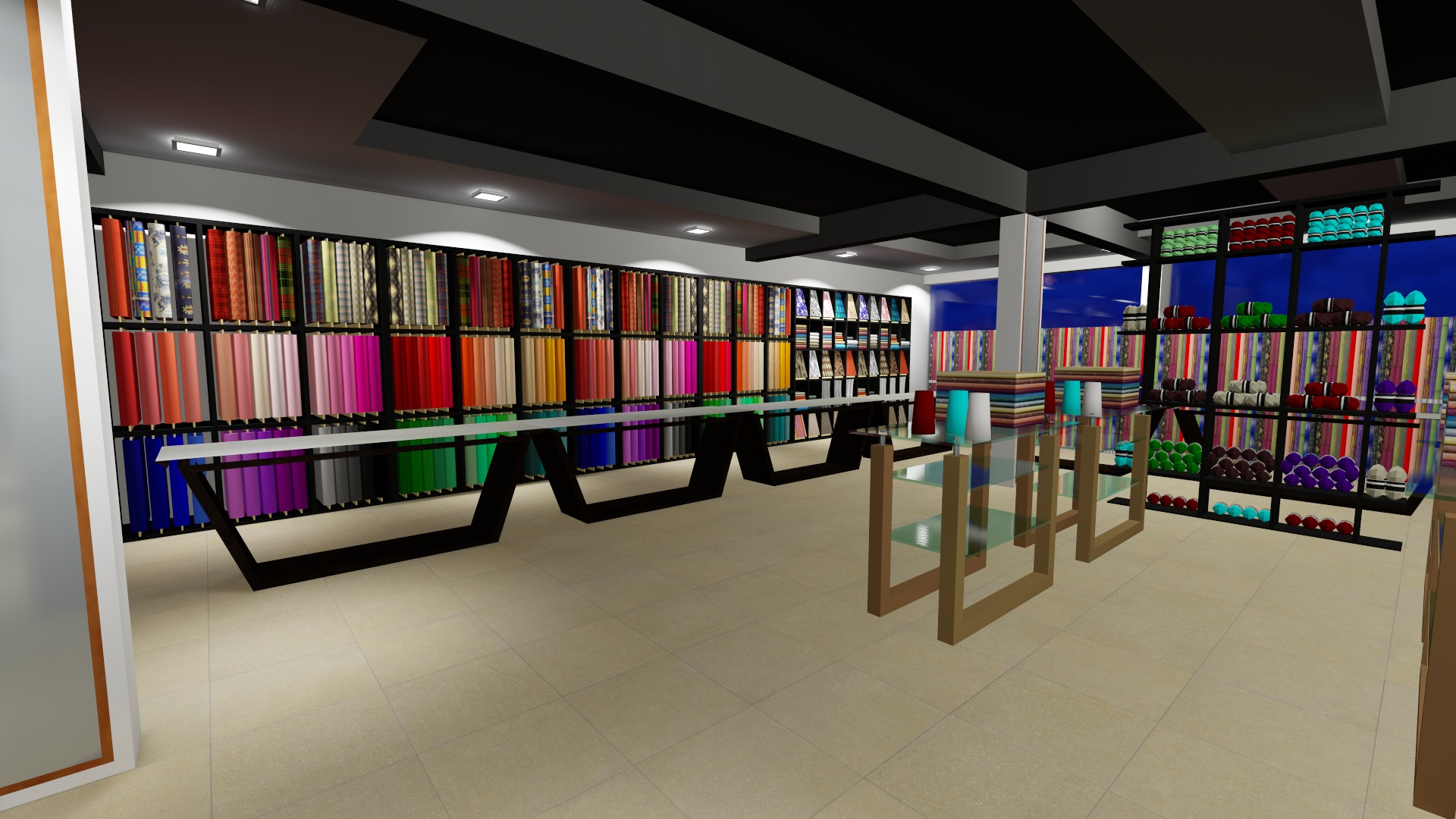 施里尚特什瓦尔超市-6