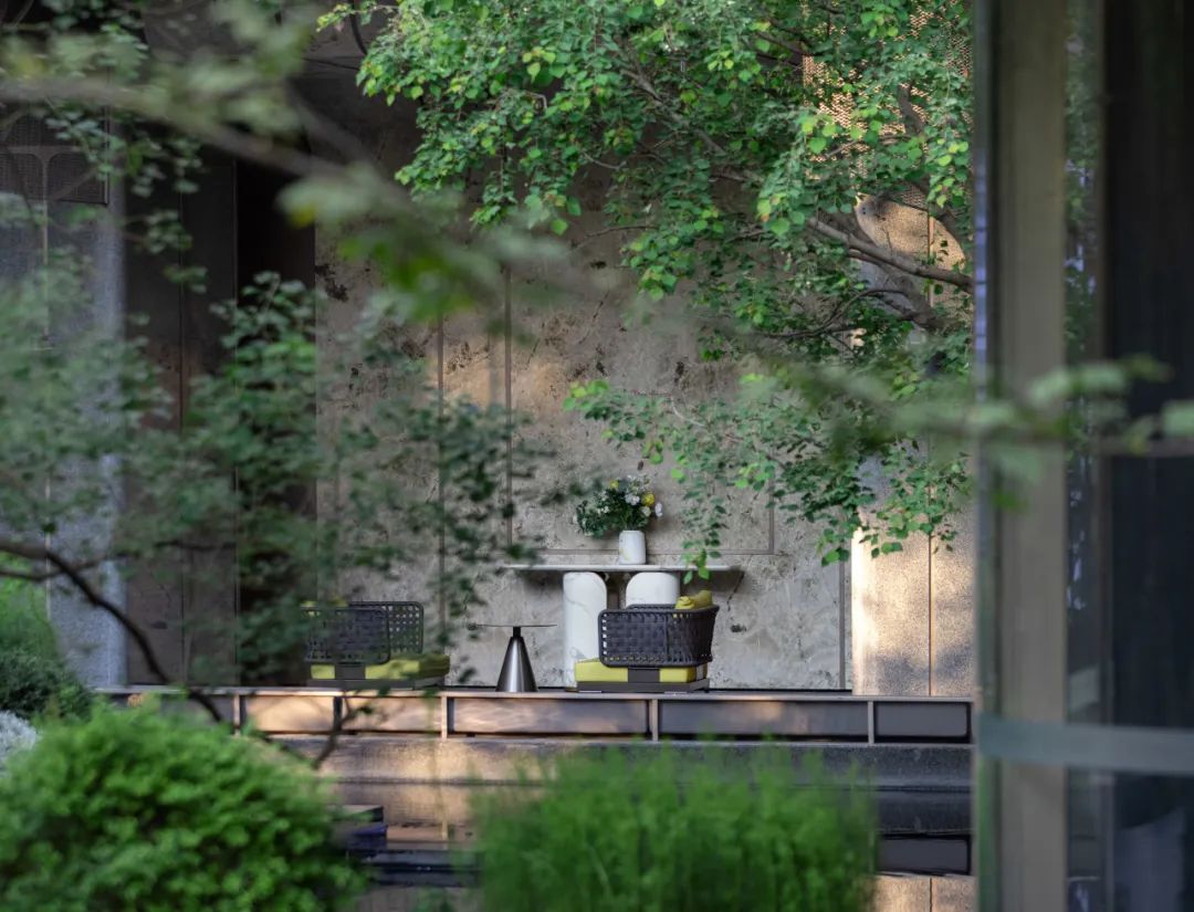 玉润之境，藏玉于林中，玺宸和著实体展示区丨中国成都丨DAOYUAN 道远设计-23