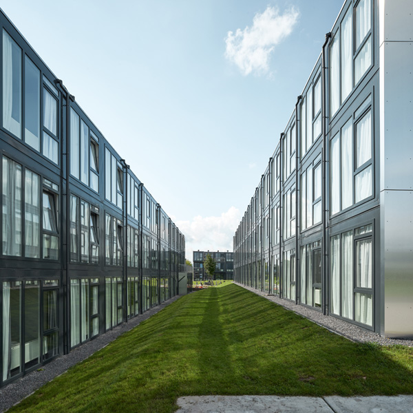 亚琛大学校园梅拉顿学生公寓-21