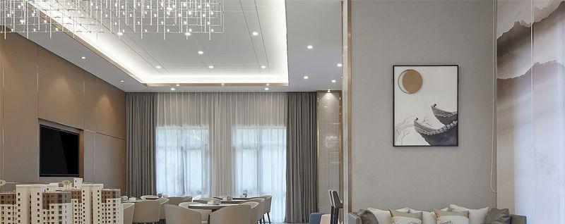 亚新·美好城邦售楼处丨中国郑州-28