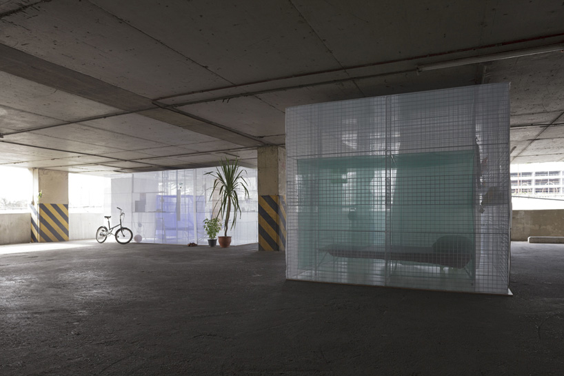 可临时量宜的“轻量居所”-6