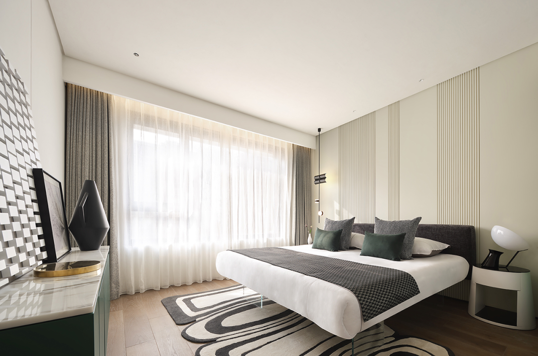 嘉华国际上海盈峰样板间丨中国上海丨方磊-28