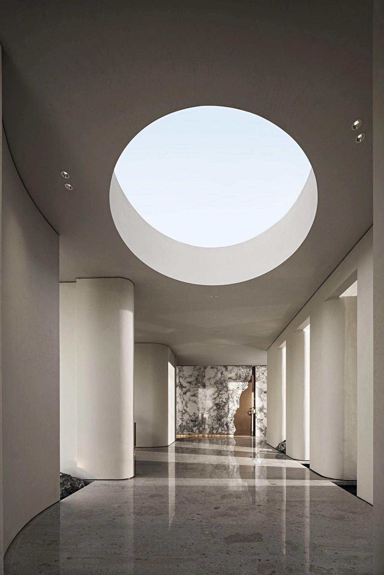 售楼处设计丨中国鄂州-13