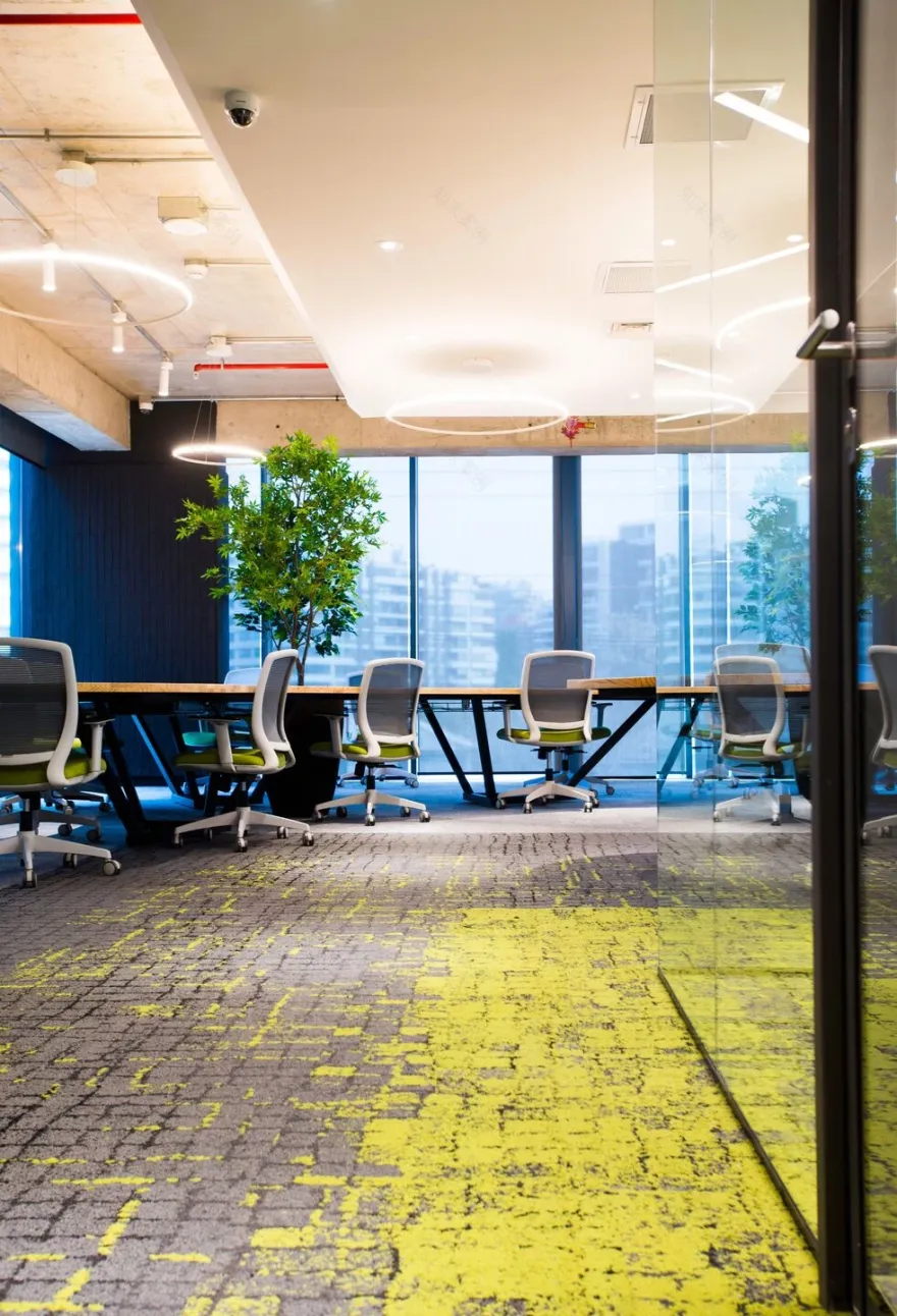 智利圣地亚哥 Grupo Patio 办公室·人性化,灵活,创新设计-30
