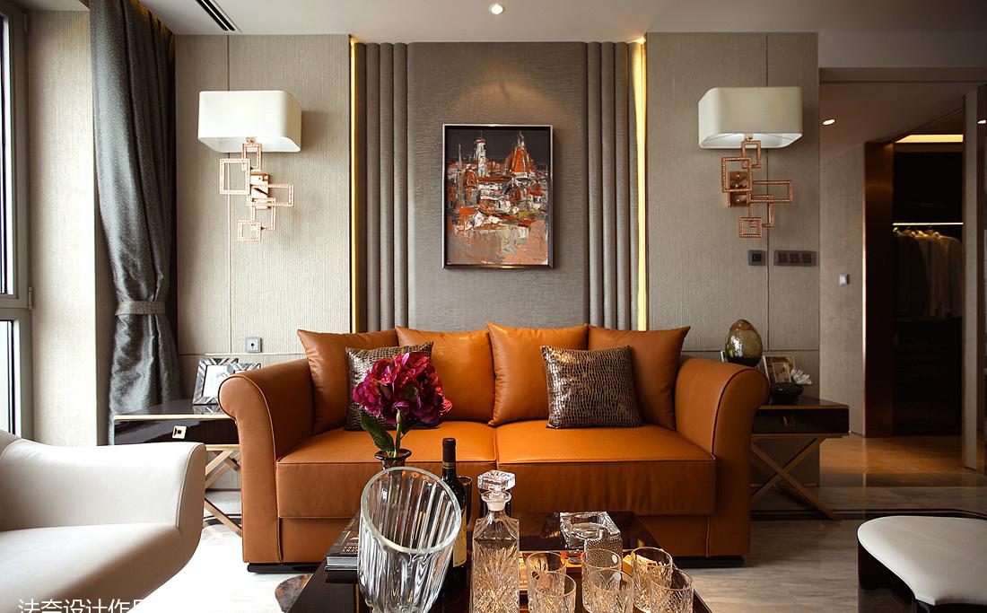 
上海绿城盛世滨江 顶层楼王家宴样板间 -11