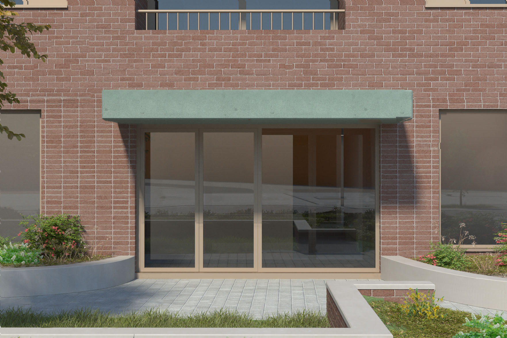 Heilig Sacramentskerk旧址混合新建筑项目-7