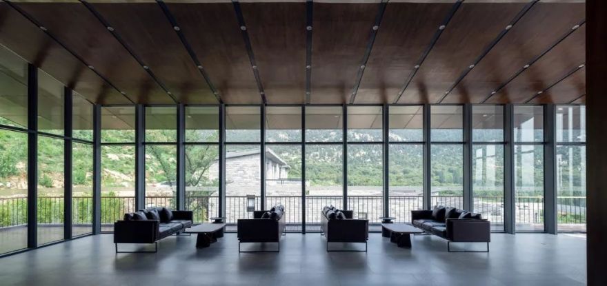 沂蒙·山香居度假酒店丨中国临沂丨灰空间建筑事务所-50