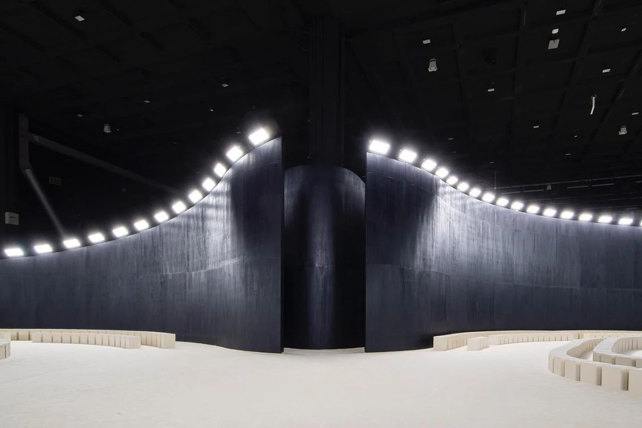 古驰 A,2023 年 W 秀场空间丨意大利米兰丨Gucci 品牌旗下设计团队-62