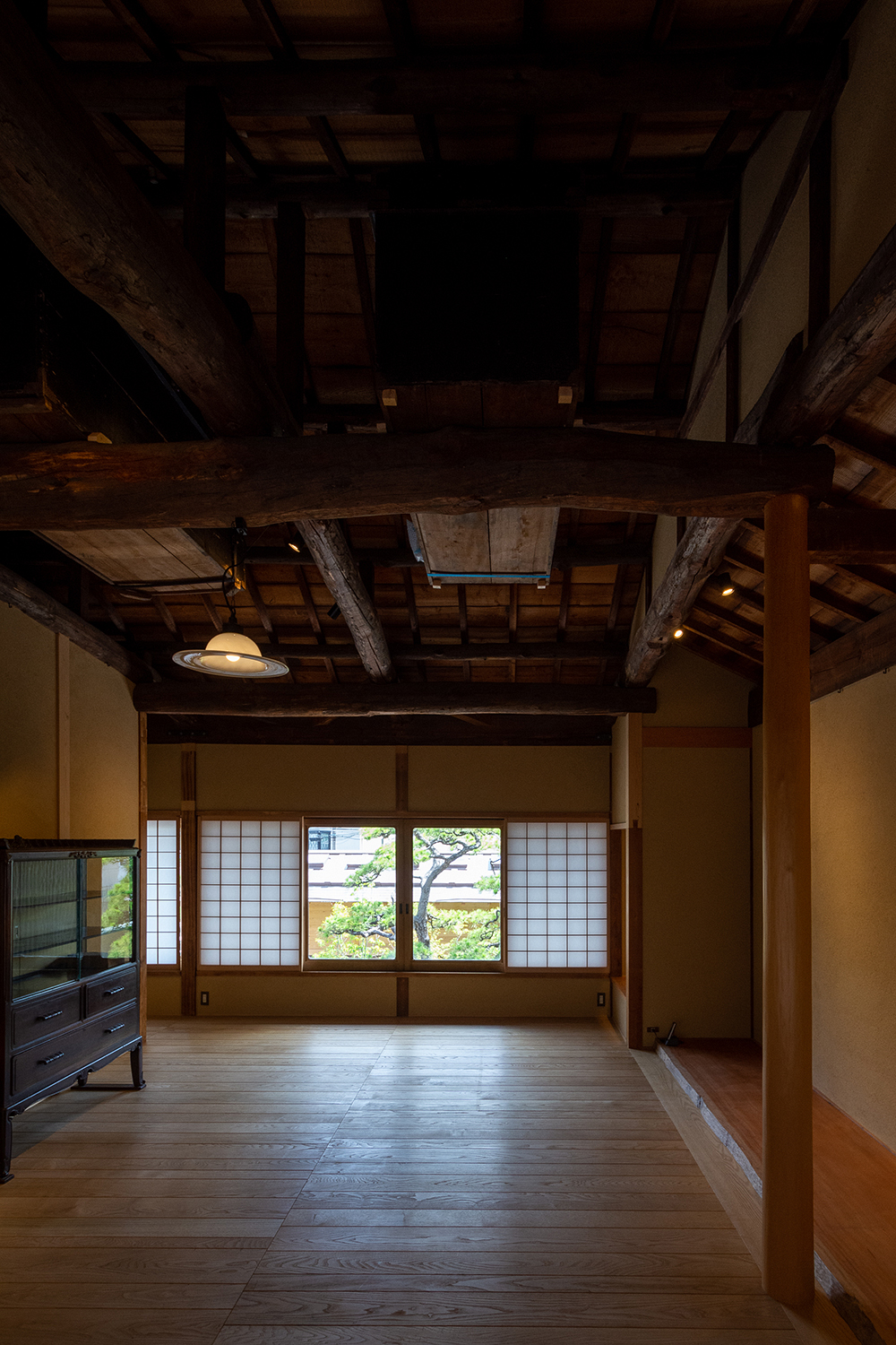 高见泽町之家丨日本丨Tomoaki Uno Architects-38