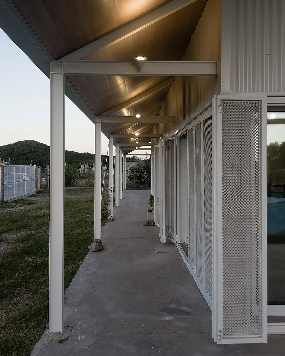 Granero住宅丨阿根廷圣路易斯丨ESTUDIO BNAA-31