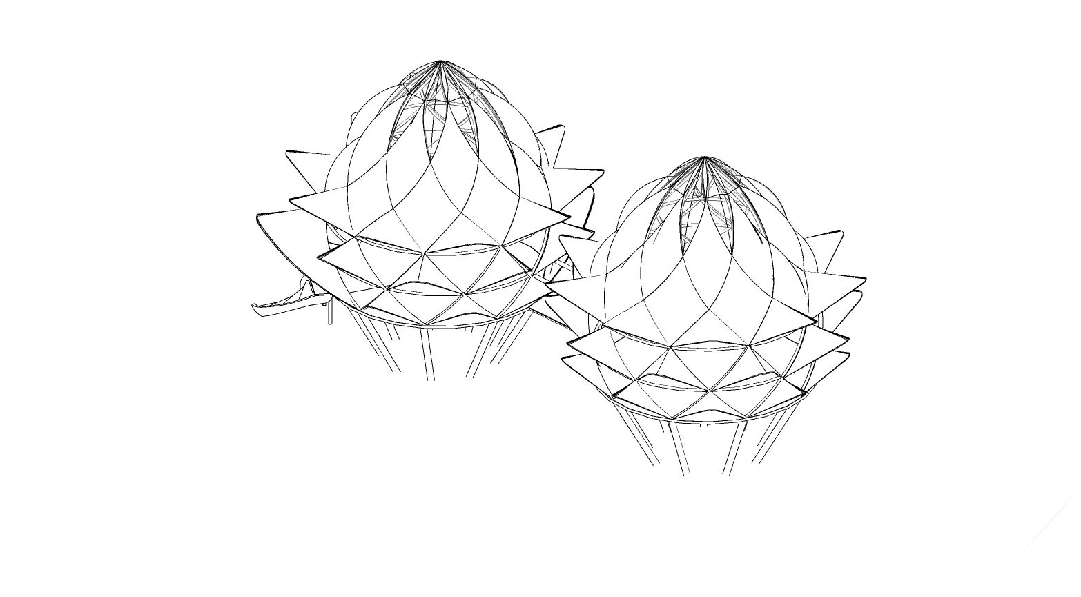 乌拉曼生态豪华度假村丨印度-41