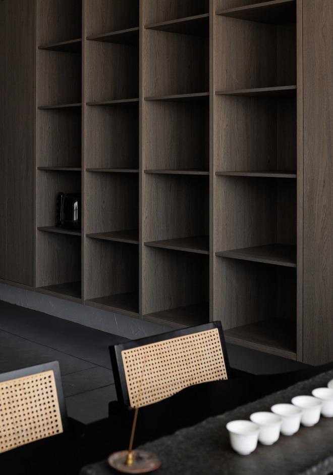 上也•空间 · 旧物新生的新中式混搭工作室丨两个 90 后设计师-25