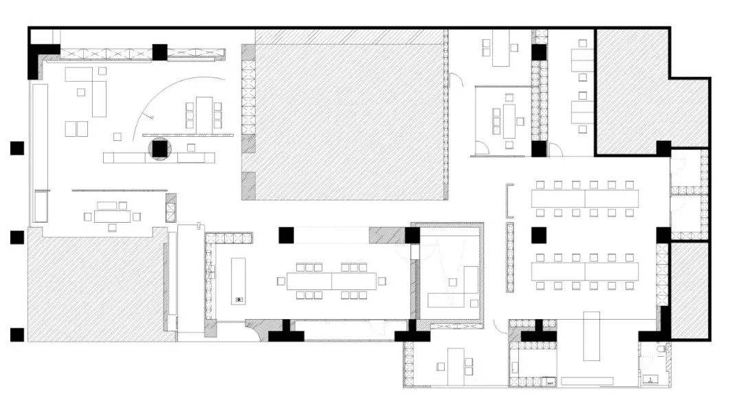 图·麦空间美学设计事务所丨中国西安丨ANGSTUDIO-13