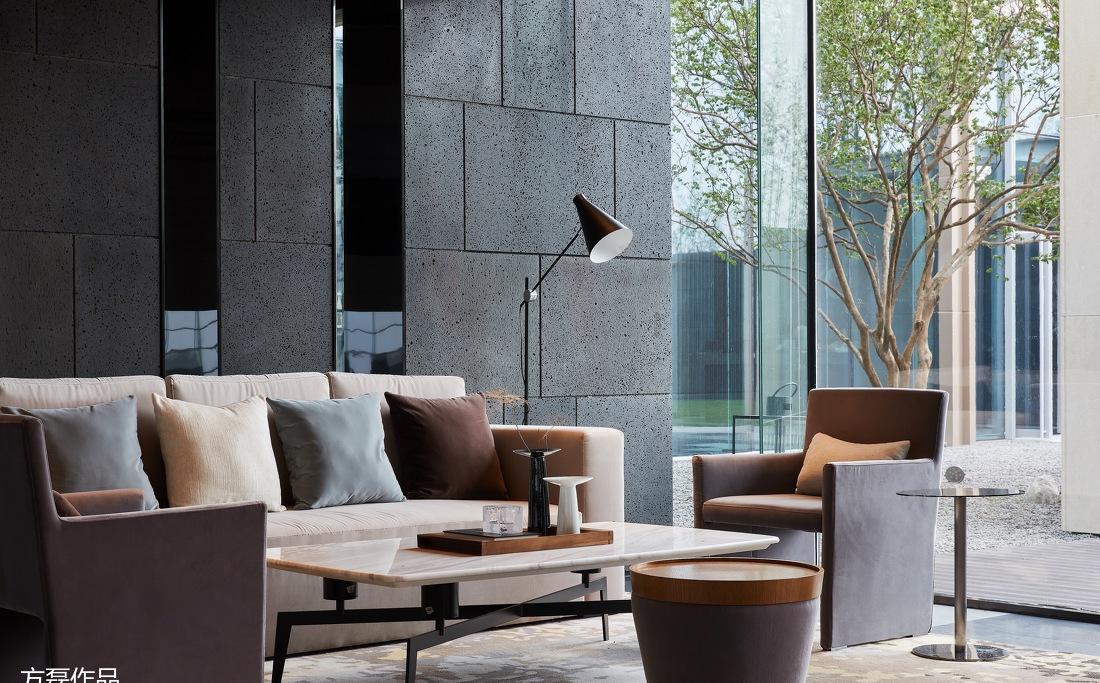 万科未来之光售楼处 | 光与空间的和谐奏鸣-21