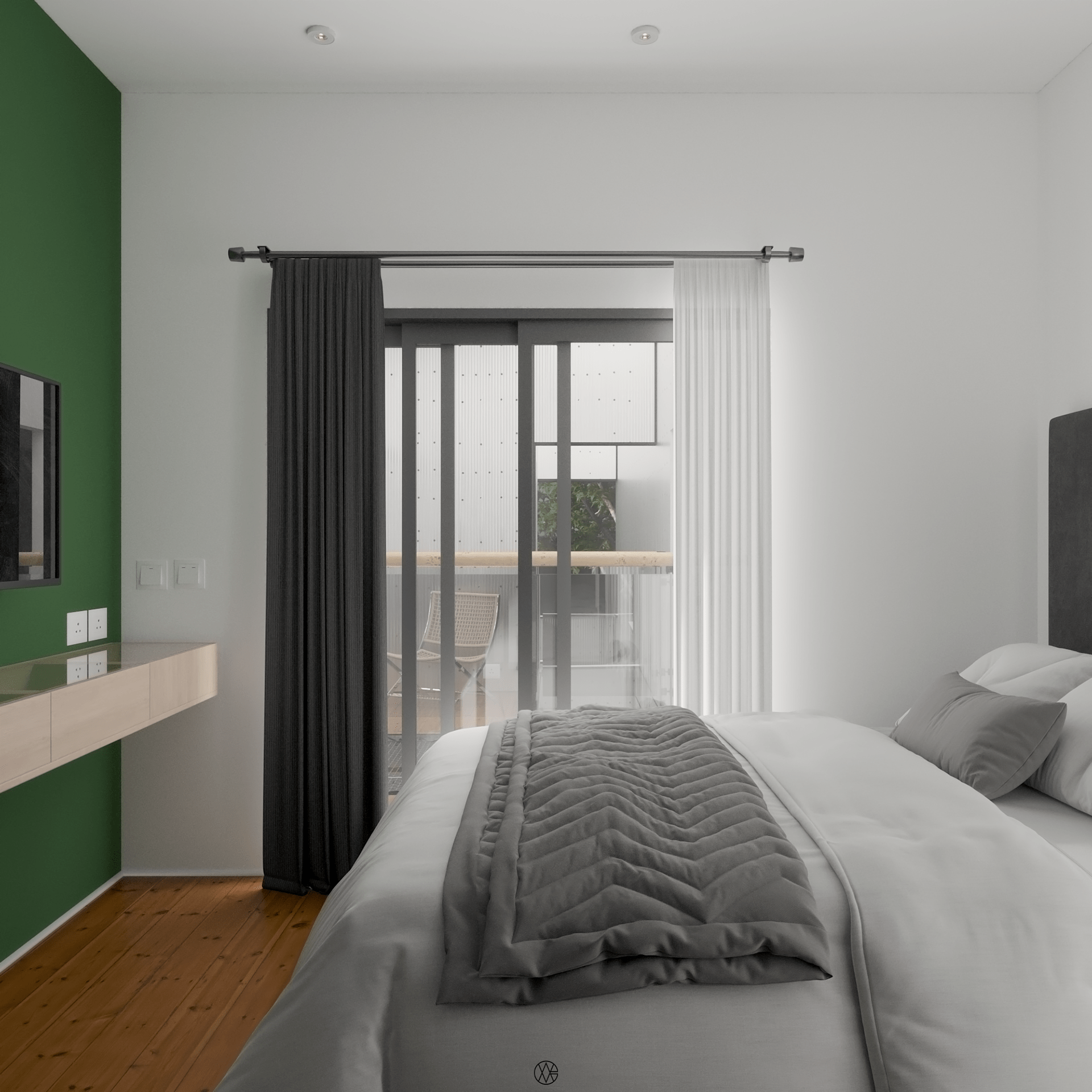 锌住宅 或 锌居处 丨柬埔寨贡布丨ARCHIVISDOM-39