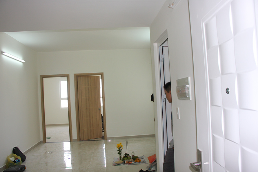 Dream Home公寓室内设计施工项目丨越南胡志明市丨ZENA INTERIOR室内设计公司-6