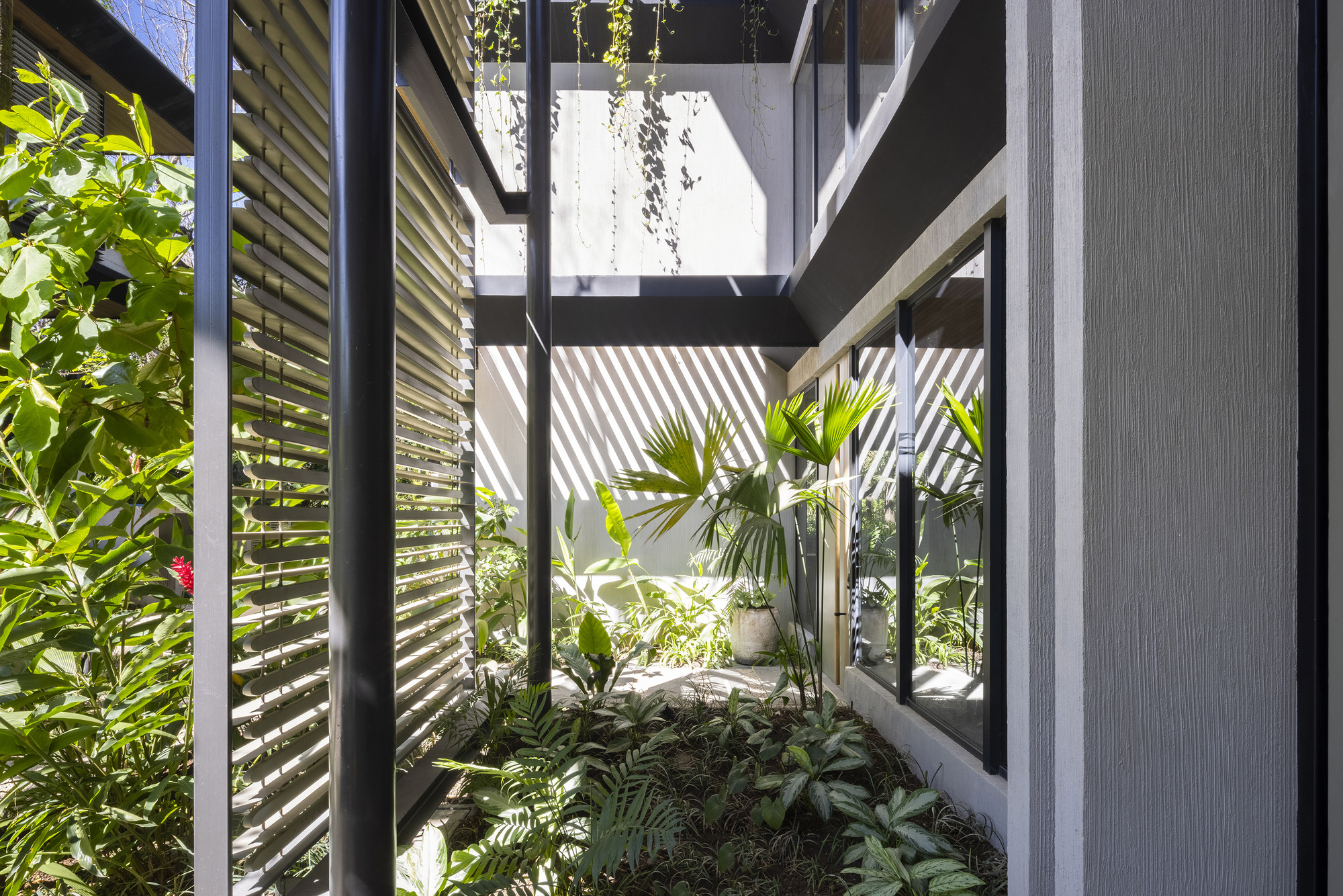 奎因冲浪公寓丨哥斯达黎加丨Studio Saxe-52