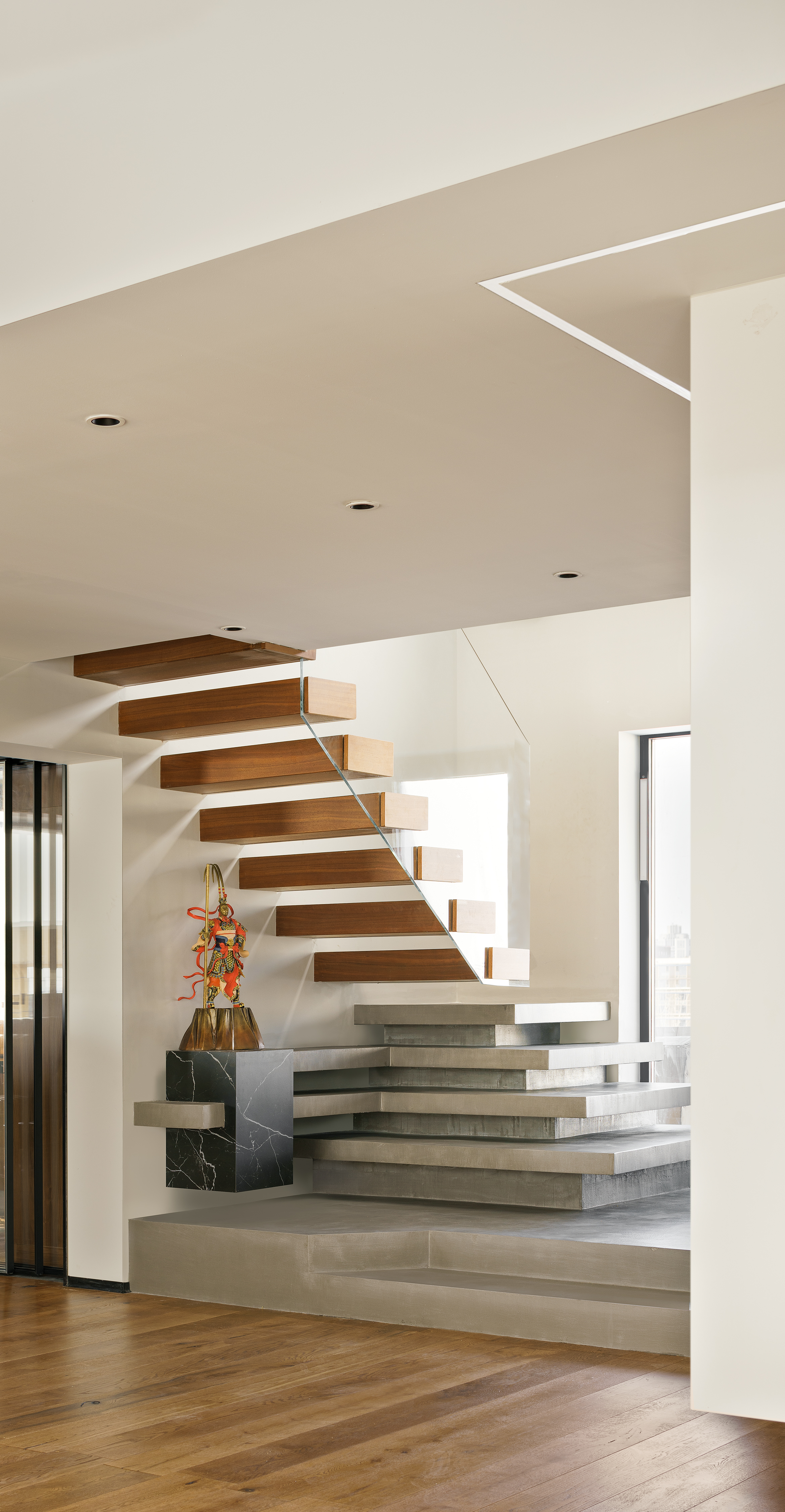 北京山地佳园私宅空间摄影案例丨中国北京丨尔本空间设计-22