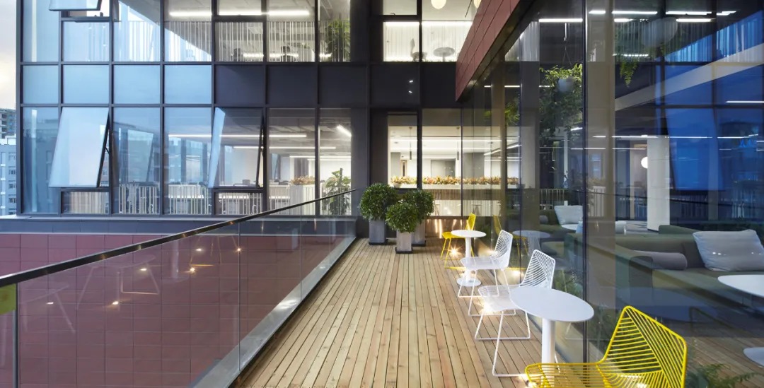   艾迪尔IDEAL丨vivo北京研发中心  室内设计  丨中国北京-38