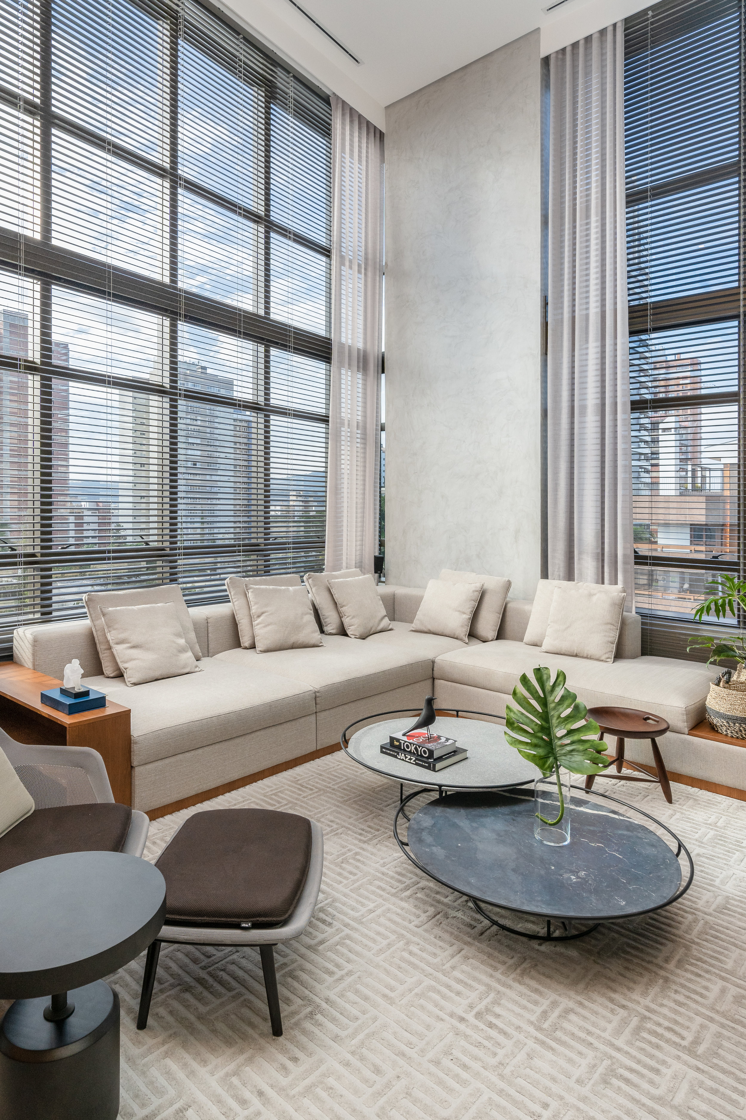 巴西 | Apto FG | 工业风格住宅 | 2020 | Studio Colnaghi Arquitetura-1