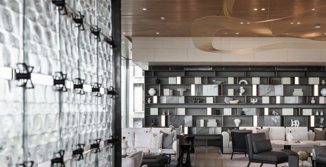 水之形 · 甘肃天水现代艺术馆的诗意设计丨中国天水丨卓艺设计-52