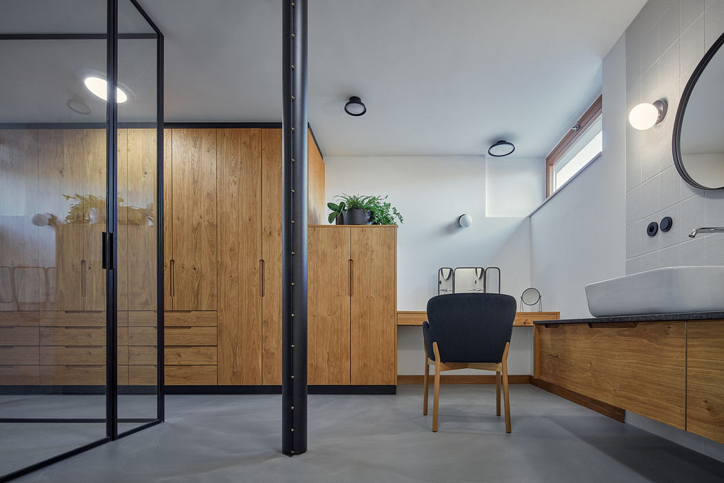 克拉诺维采家庭别墅丨意大利布拉丨Kurz Architects-10