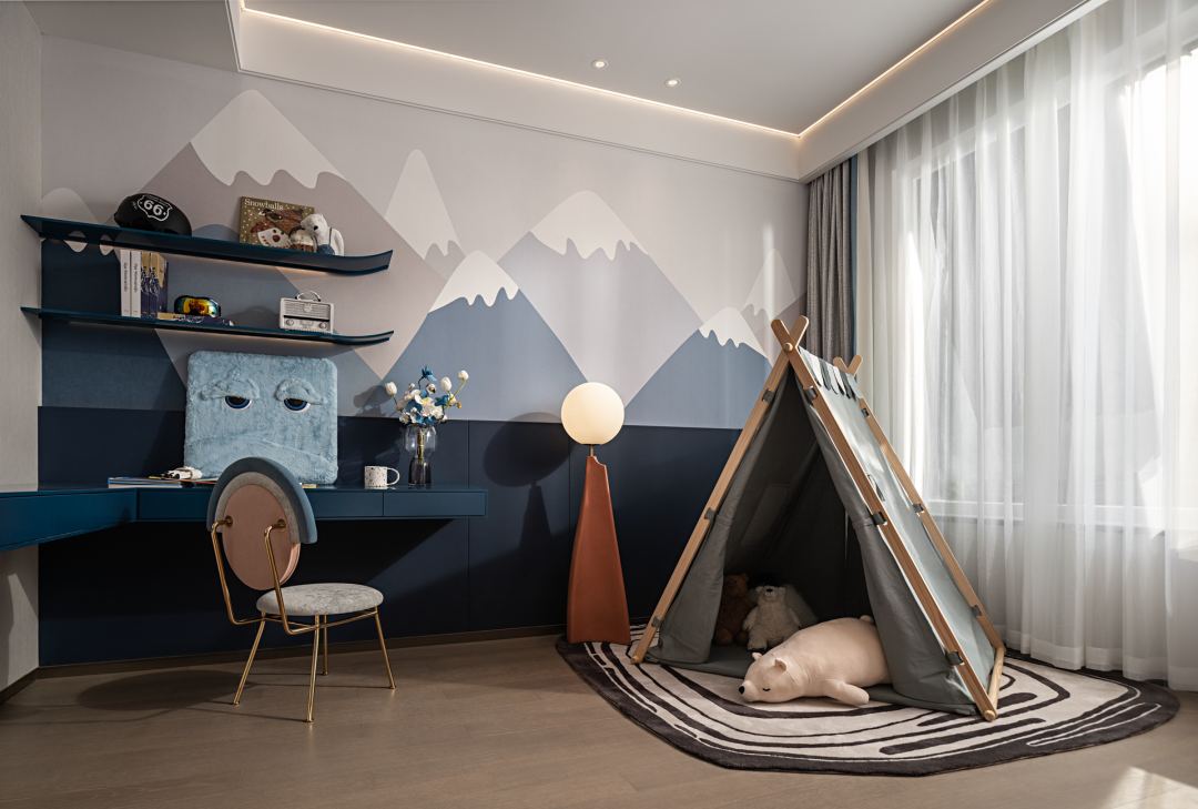 安徽置地·栢悦书香丨中国合肥丨AVAD 范可萨设计-60