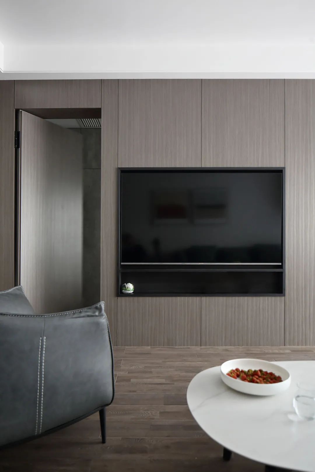 董雅妮 | 故都的秋·时代瑞府-10