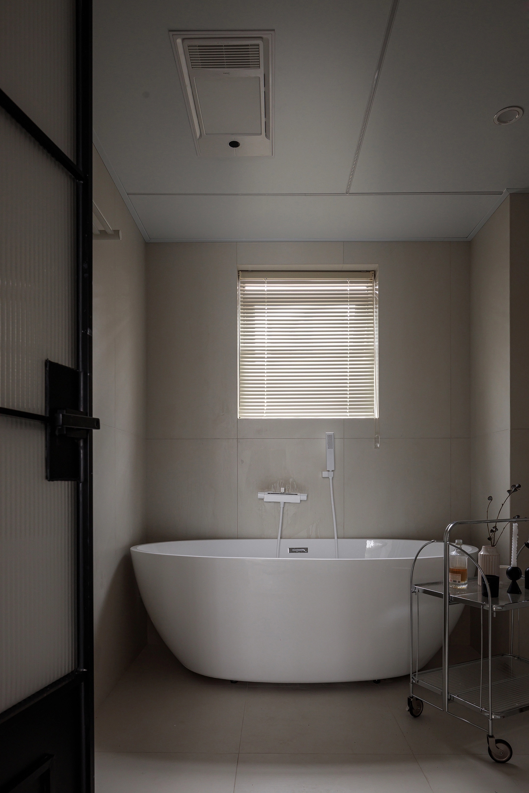 120m²中古侘寂 · 落地一套家居博主的家丨中国眉山丨壹佳一舍设计-30