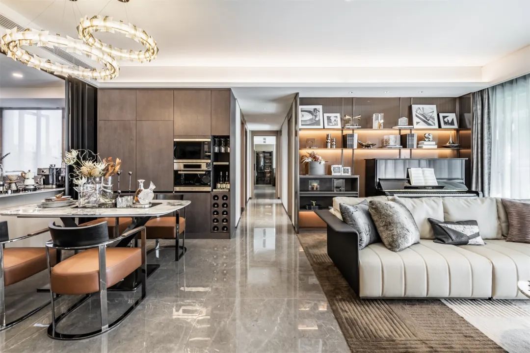 中海丽湾尚宸丨中国佛山丨ENJOYDESIGN-57