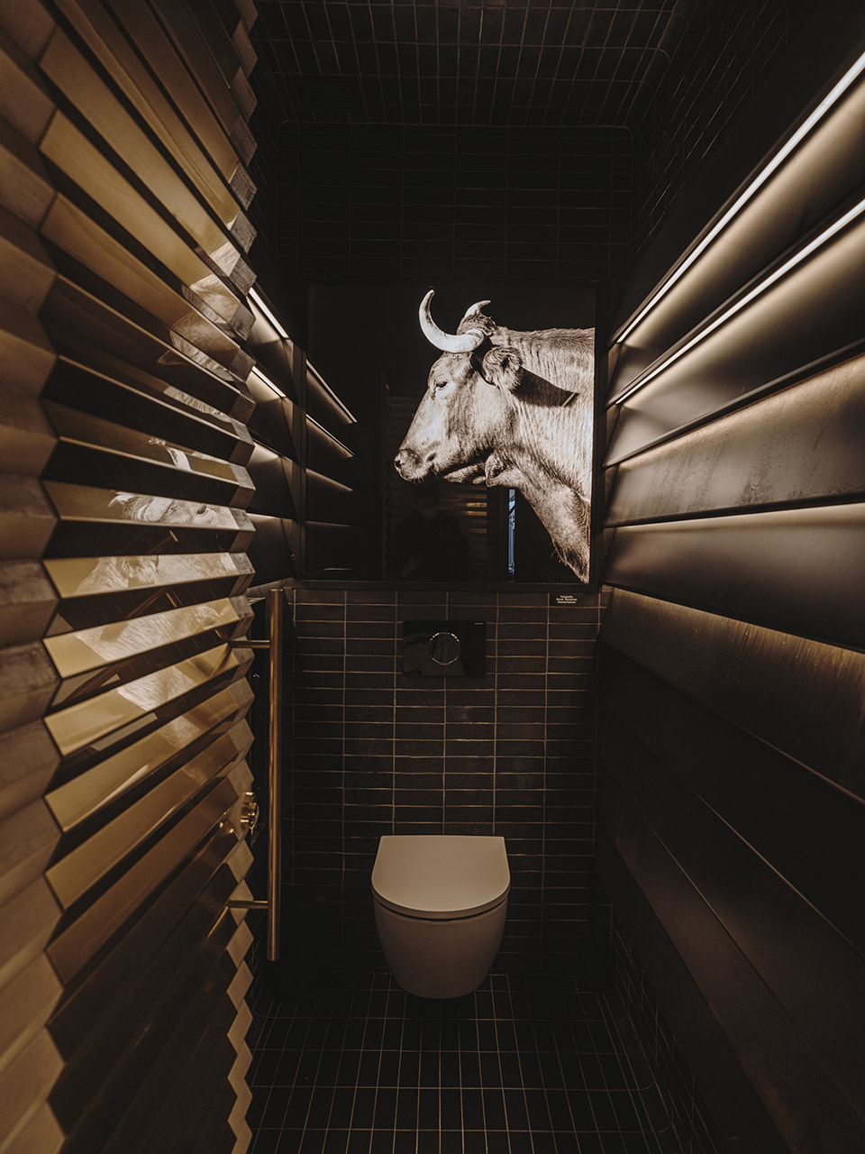 西班牙 Leña 餐厅丨Astet studio-74