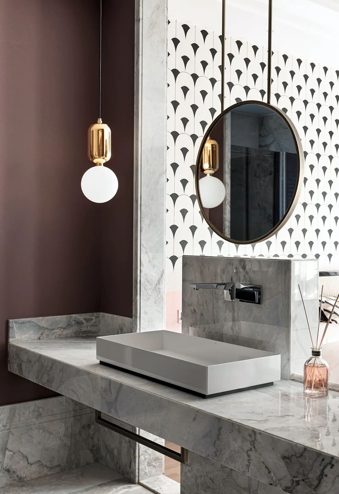 格拉斯小镇丨中国北京丨尚层别墅装饰北京分公司-58