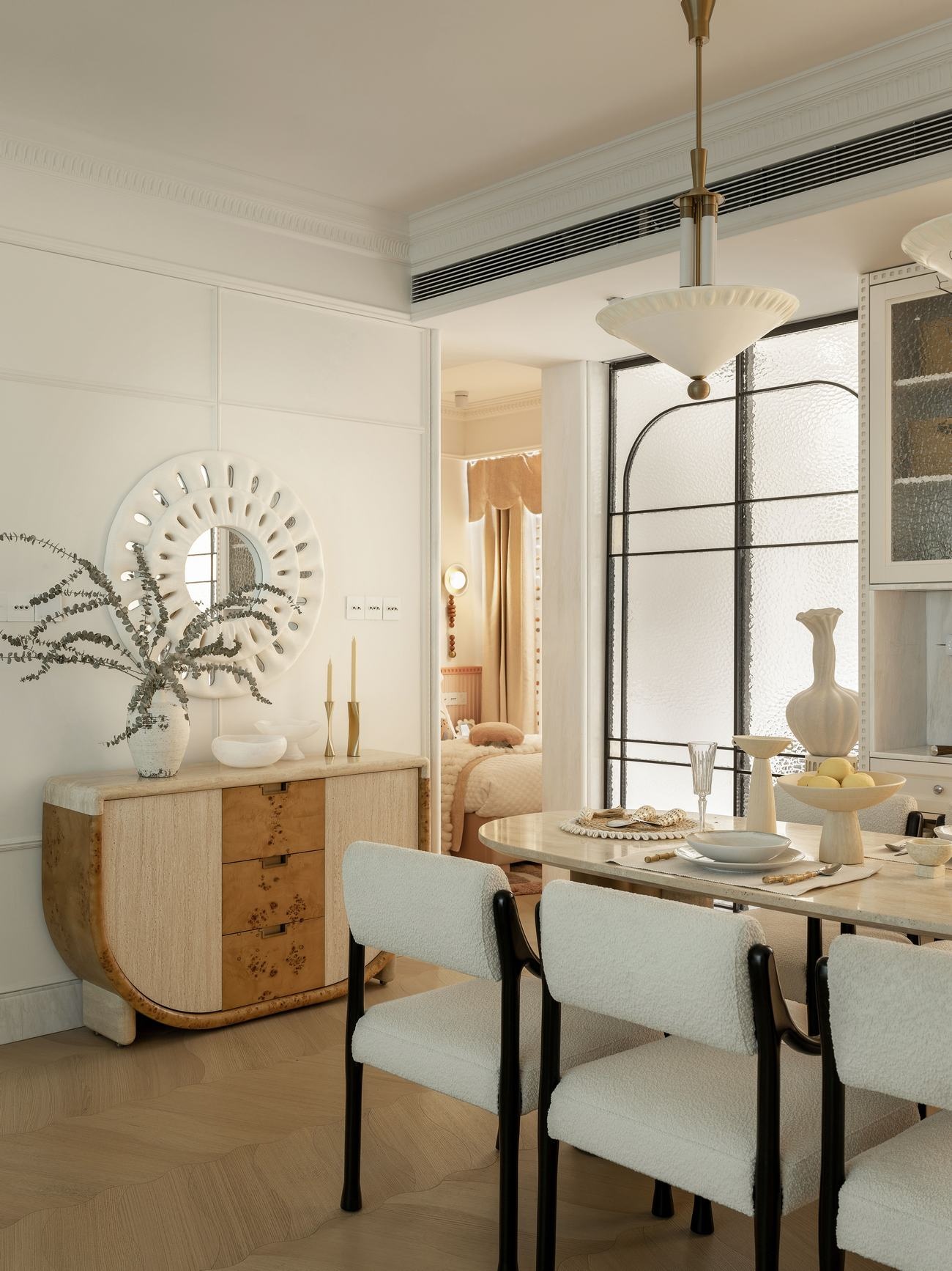 夏韵入怀,唯美法式风丨无隅制造-16