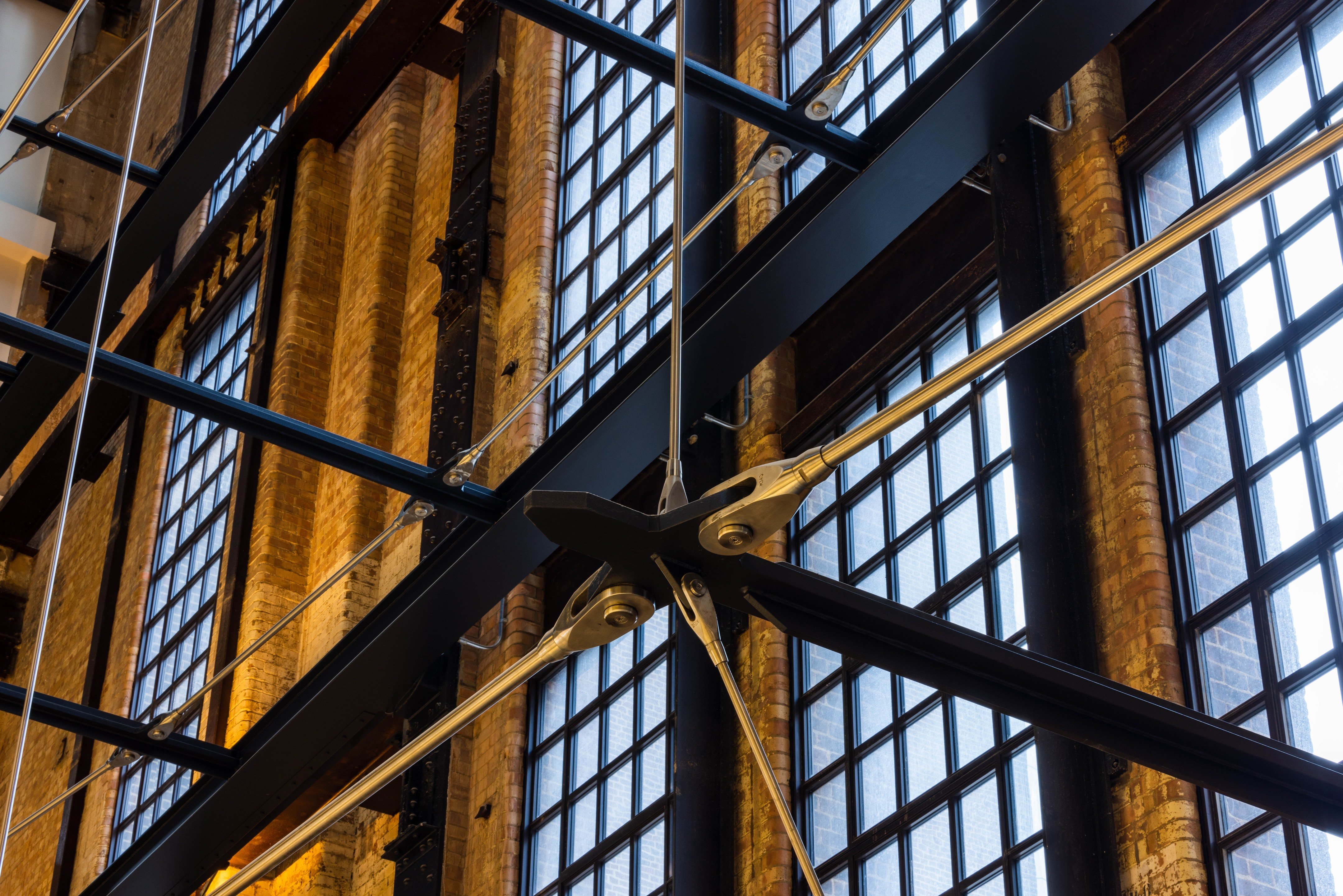 巴特西电站丨英国伦敦丨WilkinsonEyre-46