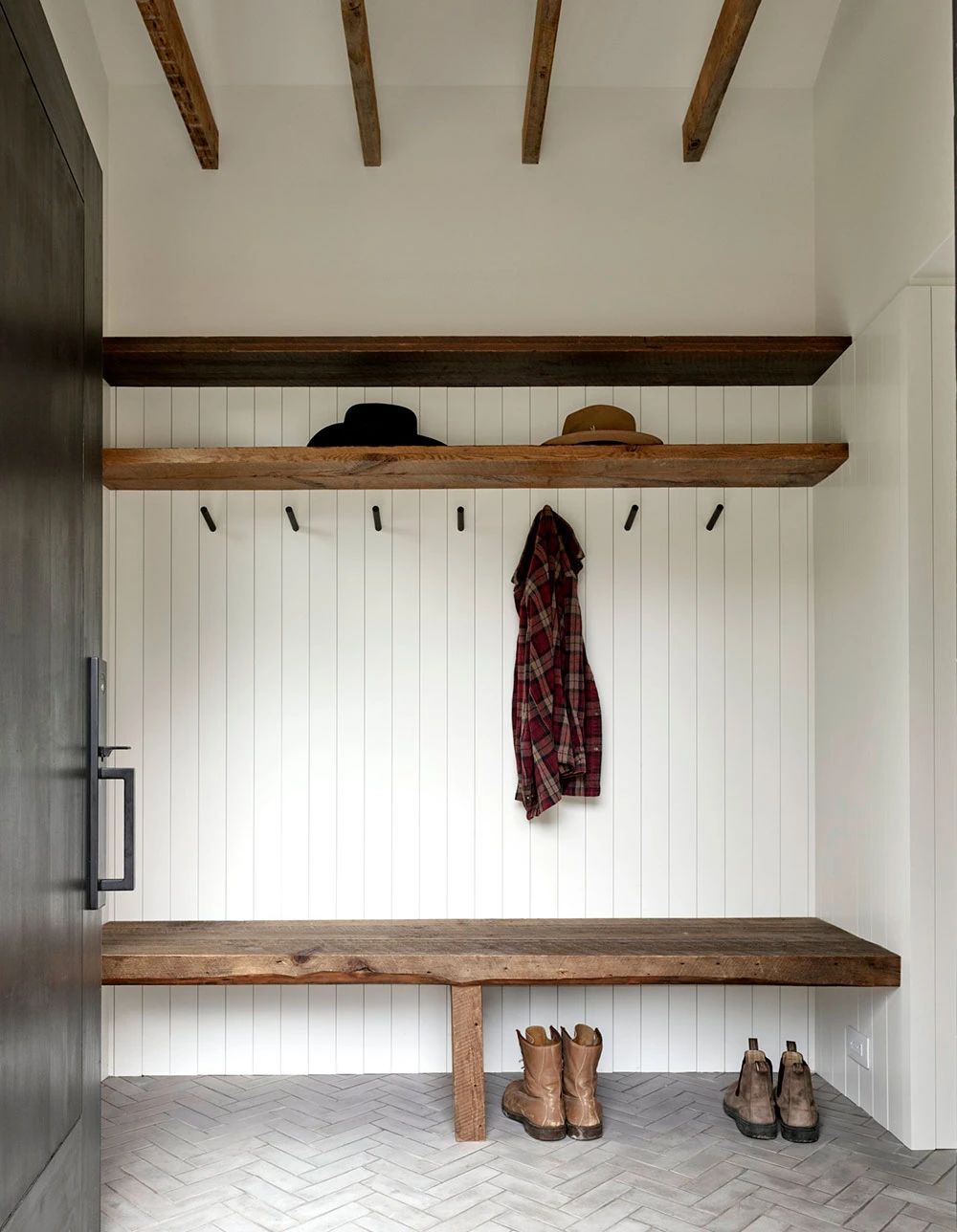 现代乡村风度假屋丨加拿大丨Thisistom-57