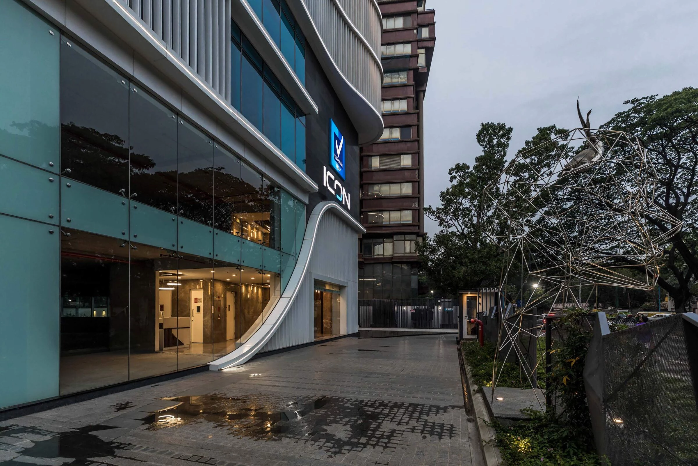 图标丨印度班加罗尔-18