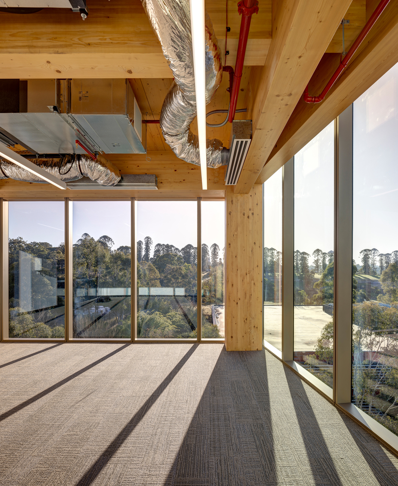 邦德商业建筑丨澳大利亚悉尼-10