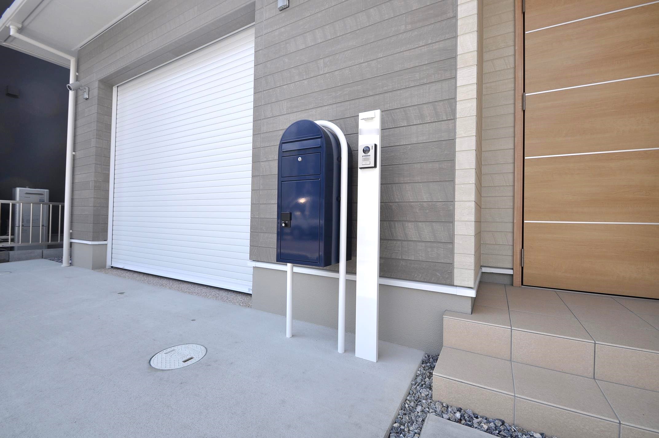 滋賀県近江八幡市外構・エクステリア・ガーデン项目-11